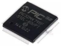 Vi Điều Khiển PIC32MX795F512L-80I/PT